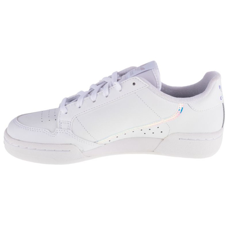 Adidas Continental 80 Jr EE6471 bianco nero 1