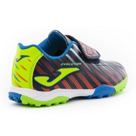 Scarpe da calcio Joma Evolution Tf Jr EVJW.2003.TF multicolore multicolore 1