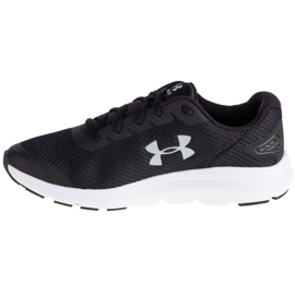 Scarpe Under Armour Surge 2 M 3022595-001 nero 1