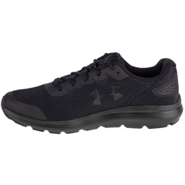 Scarpe Under Armour Surge 2 M 3022595-002 nero 1
