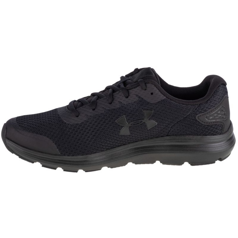 Scarpe Under Armour Surge 2 M 3022595-002 nero 1
