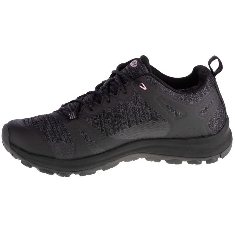 Keen Terradora Ii Wp W 1022345 scarpe da trekking nero 1