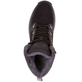 Scarpe Kappa Sigbo M 242890 1116 nero 1
