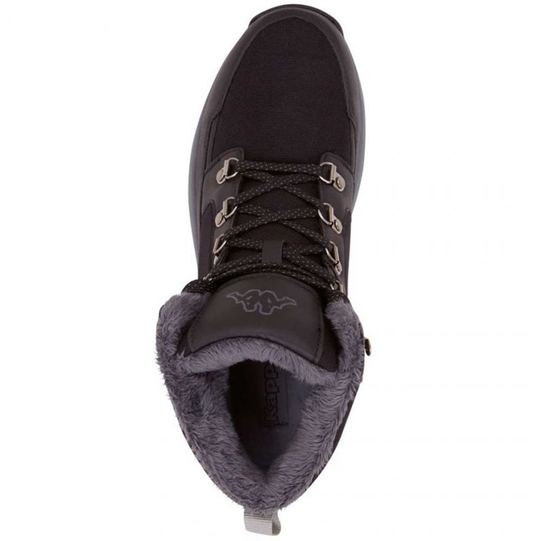 Scarpe Kappa Sigbo M 242890 1116 nero 1