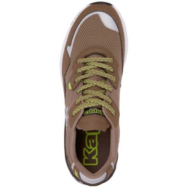 Scarpe Kappa Laverton M 242930 5533 marrone 1