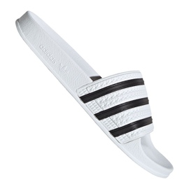 Infradito Adidas Adilette 280648 bianco 1