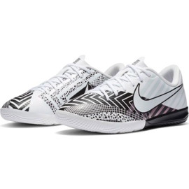 Scarpa da calcio Nike Mercurial Vapor 13 Academy Mds Ic Jr CJ1175 110 multicolore bianca 1