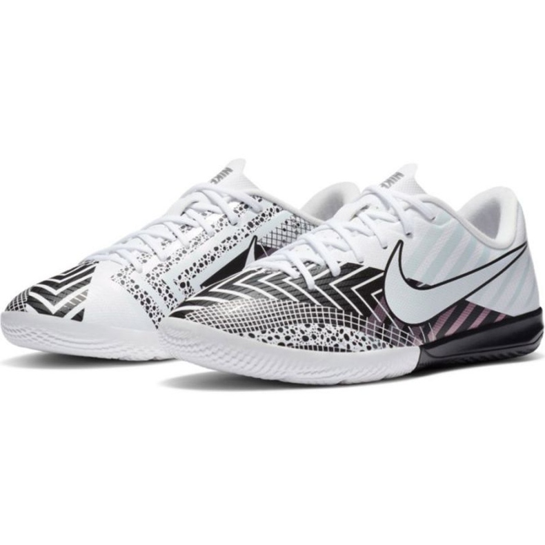 Scarpa da calcio Nike Mercurial Vapor 13 Academy Mds Ic Jr CJ1175 110 multicolore bianco 1