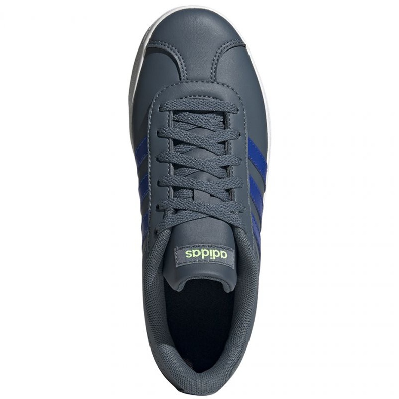 Scarpe Adidas Vl Court 2.0 Jr FW3934 blu grigio 1