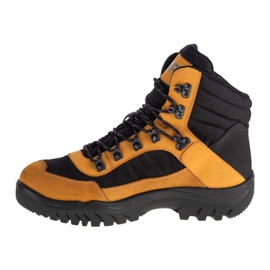 Scarpe 4F Trek M H4Z20-OBMH253 83S da uomo giallo 1