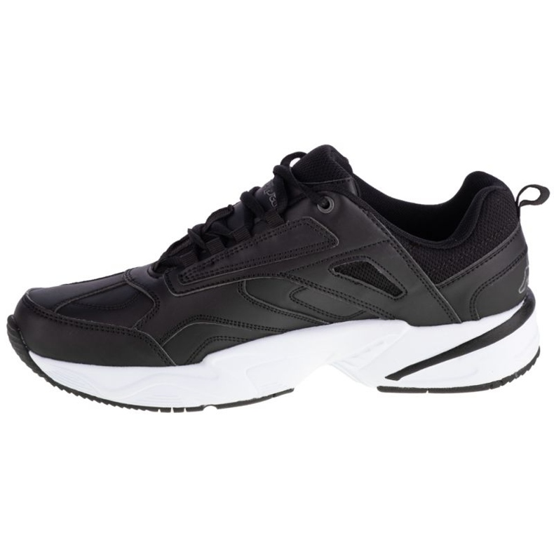 Scarpe Kappa Sultan M 242770-1110 nero 1