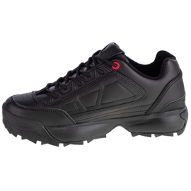 Kappa Rave Nc Scarpe W 242782-1111 nero 1