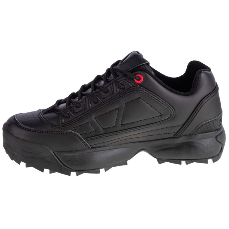 Kappa Rave Nc Scarpe W 242782-1111 nero 1
