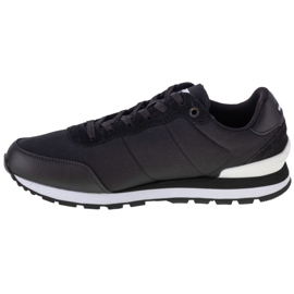 Tommy Hilfiger Jeans Lifestyle Mix Runner M EM0EM00578-BDS scarpe nero 1