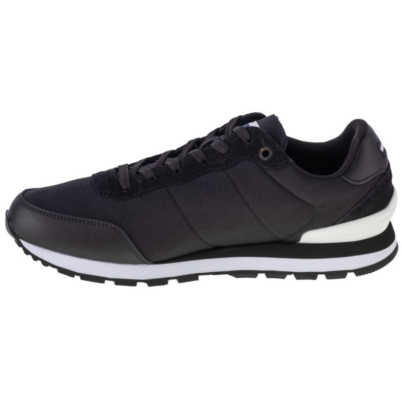 Tommy Hilfiger Jeans Lifestyle Mix Runner M EM0EM00578-BDS scarpe nero 1