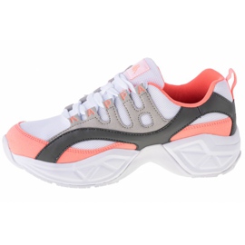 Scarpe Kappa Overton W 242672-1629 bianca 1