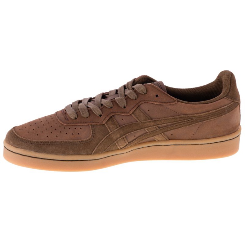 Asics Onitsuka Tiger Gsm M 1183A842-200 scarpe marrone 1