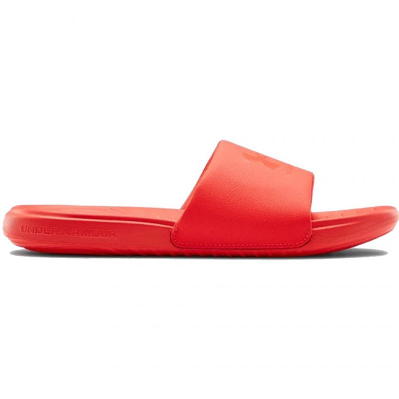 Under Armour Ansa Fix Sl M 3023 761 602 rosso 1