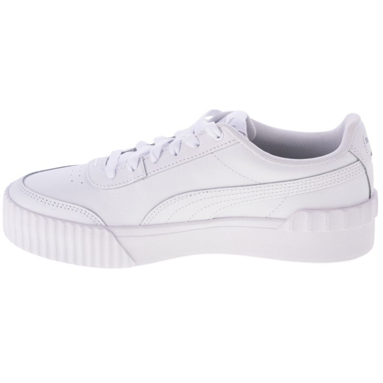 Puma Carina Lift W 374740 01 bianco 1