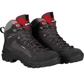 Alpinus Dragon High Tactical GR43305 scarpe da trekking multicolore 2