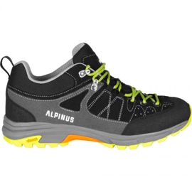 Alpinus Tromso Low Tactical M GR43339 scarpe da trekking giallo 1