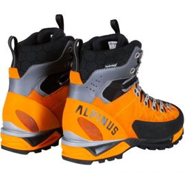 Alpinus The Ridge High Pro M GR43281 scarponi da montagna multicolore 2