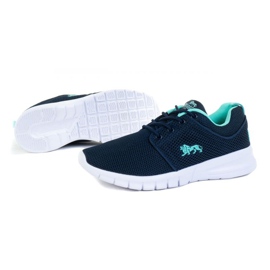Scarpe Lonsdale Sivas 2 Zlla505 Navy/Mint blu 1