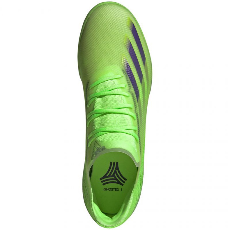 Scarpe da calcio Adidas X Ghosted.1 In M EH8170 multicolore verde 1