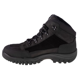 4F Uomo Trek M H4Z20-OBMH250 21S scarpe nero 1