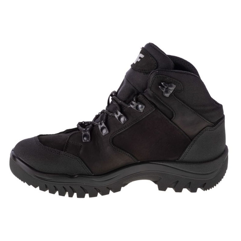 4F Uomo Trek M H4Z20-OBMH251 21S scarpe nero 1