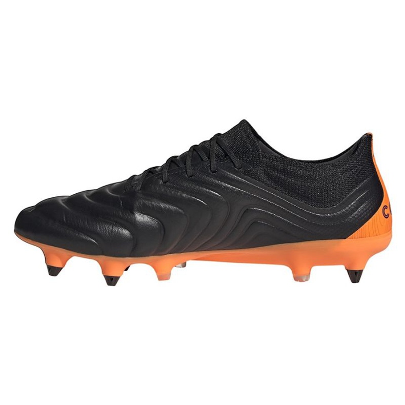 Scarpe da calcio Adidas Copa 20.1 Sg M EH0890 multicolore nero 1