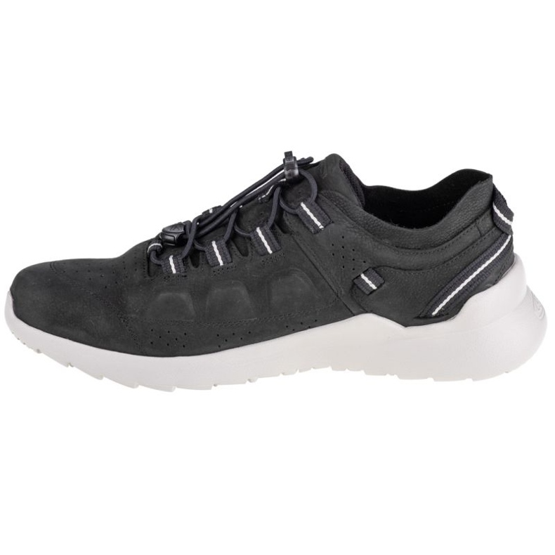 Scarpe Keen Highland Wp M 1024235 nero 1
