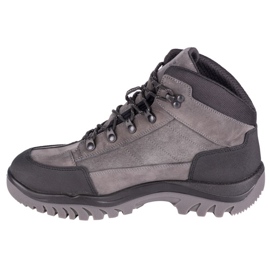 Scarpe 4F Trek M H4Z20-OBMH250 25S da uomo grigio 1