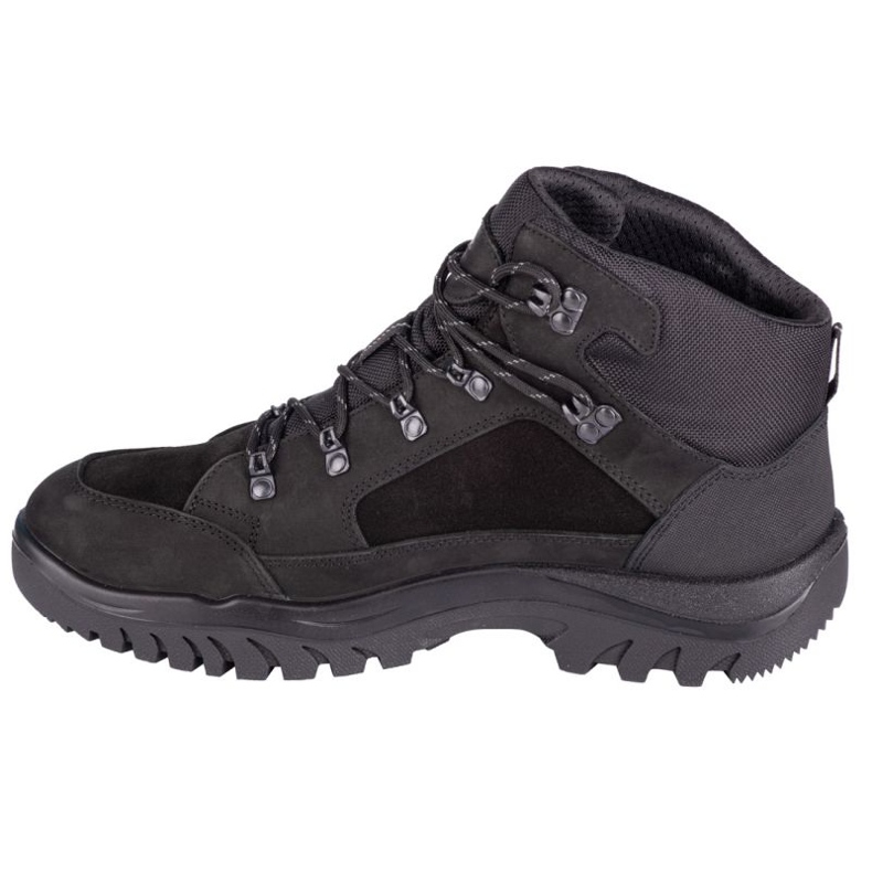 Scarpe 4F Trek M H4Z20-OBMH254 21S nero 1