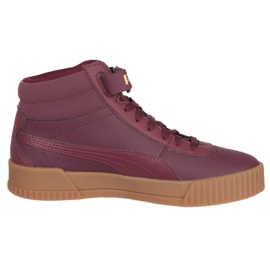 Puma Carina Mid W 373233 04 rosso 1