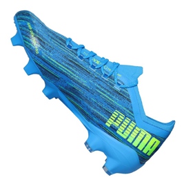Scarpe da calcio Puma Ultra 1.2 Fg / Ag M 106299-01 blu blu 1