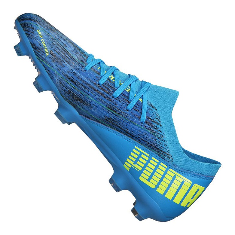 Scarpe da calcio Puma Ultra 3.2 Fg / Ag M 106300-01 blu blu 1