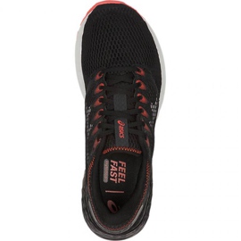 Asics Roadhawk Ff 2 M 1011A136 002 scarpe da corsa nero 1