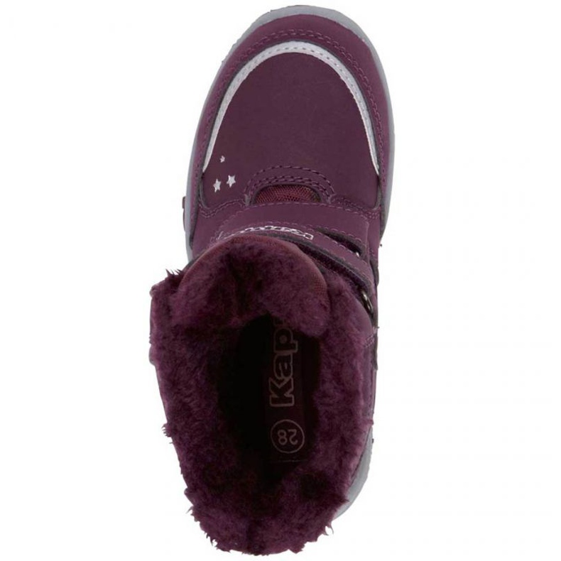 Stivali Kappa Cui Tex Jr 260823K 2615 viola 1