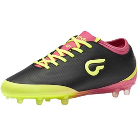 Scarpe da calcio Gedo Calzsol Fg Calzsol M 1602 multicolore nero 1
