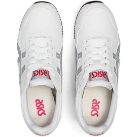 Scarpe Asics Tiger Runner 1192A190 101 bianco 1