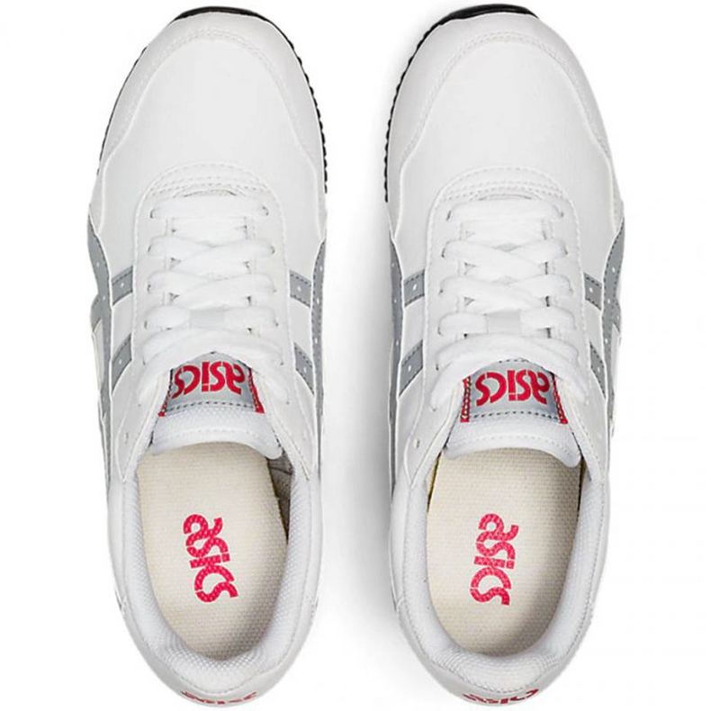 Scarpe Asics Tiger Runner 1192A190 101 bianco 1
