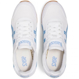 Asics Tiger Runner W 1192A160 102 bianco 1