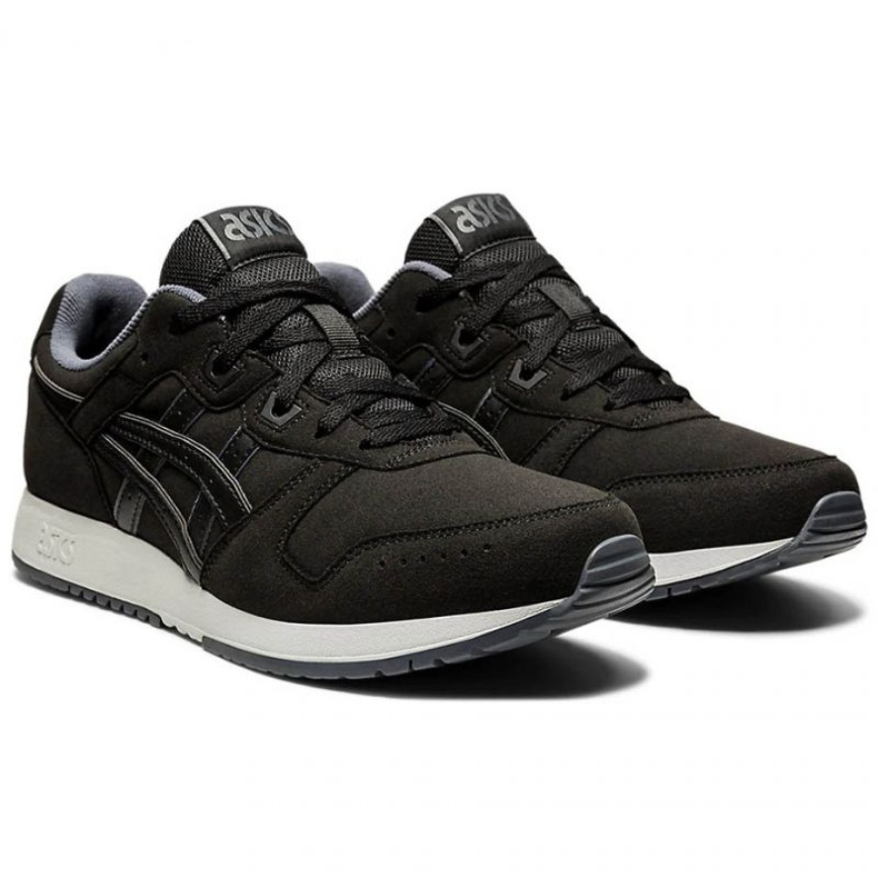 Asics Lyte Classic M 1191A321 002 scarpe nero 1