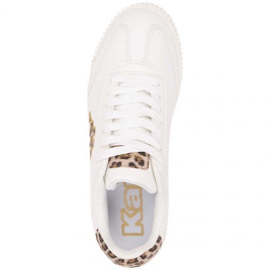 Kappa Dimmy W 242950 1077 scarpe bianca 1
