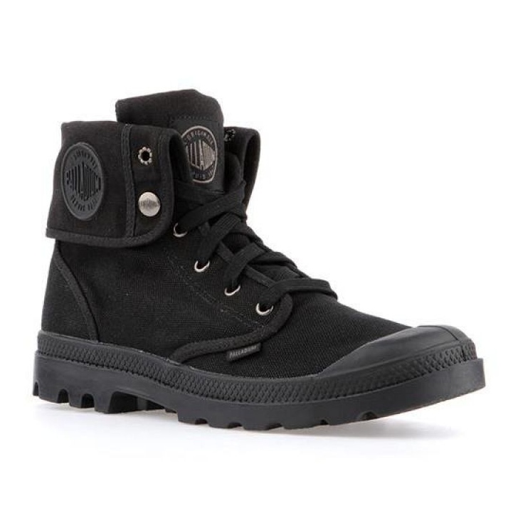 Scarpe da uomo Palladium Baggy M 02353-060-M nero 1