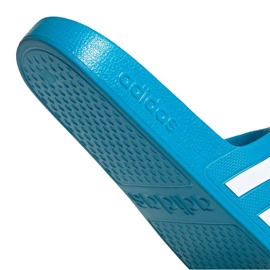 Ciabatte Adidas Adilette Aqua FY8047 blu 1