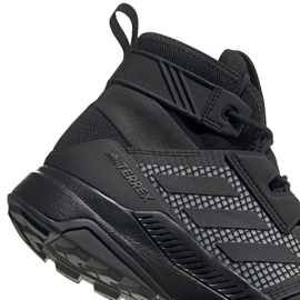 Scarpe Adidas Terrex Trailmaker Mid Gtx M FY2229 nero 1