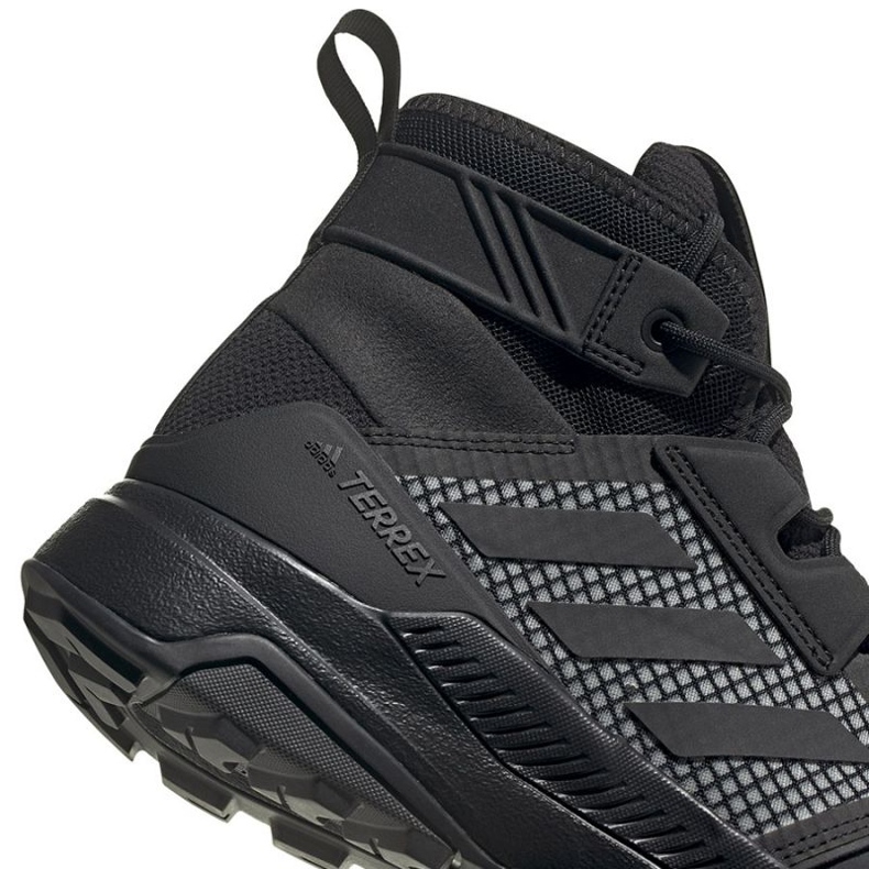 Scarpe Adidas Terrex Trailmaker Mid Gtx M FY2229 nero 1