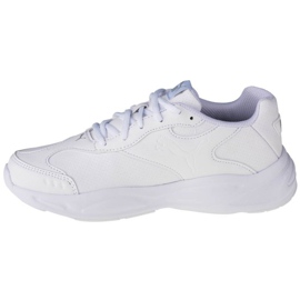 Puma 90S Runner Sl Jr 372929 01 bianca blu navy 1